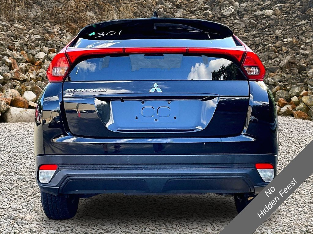 Used 2020 Mitsubishi Eclipse Cross ES FWD image 4