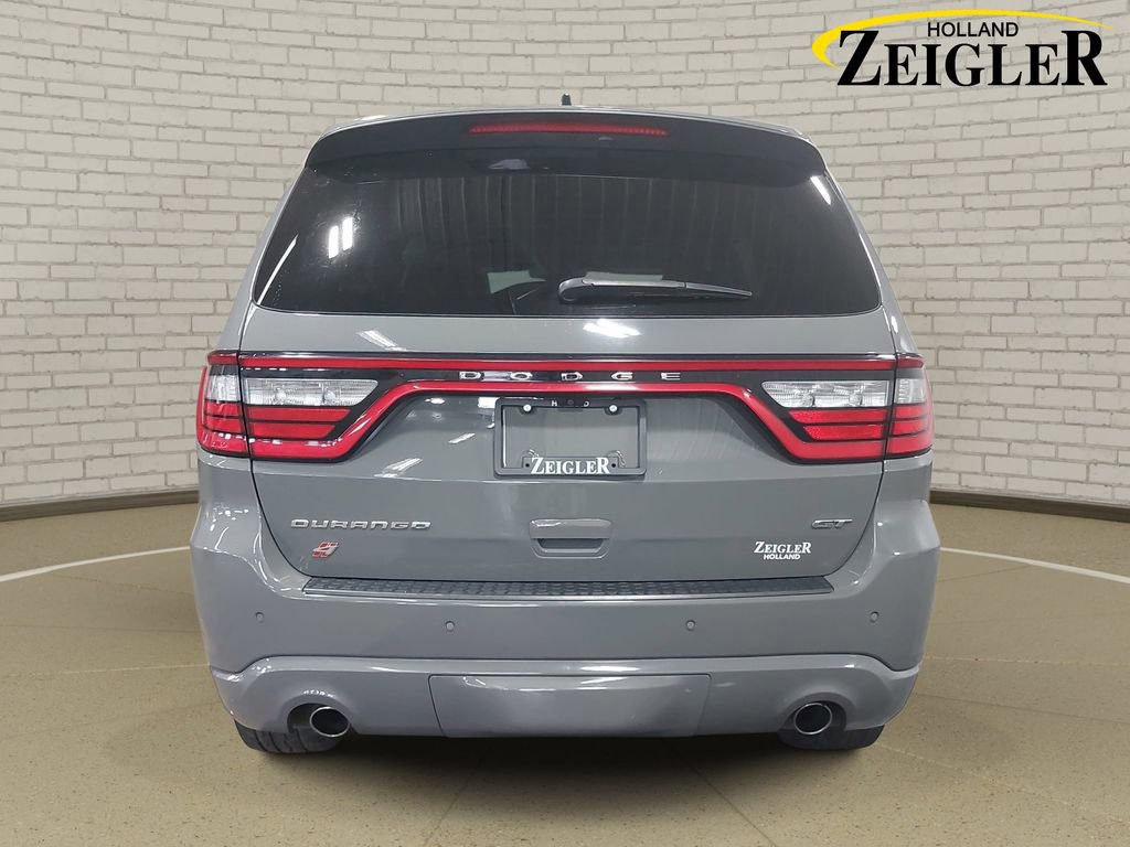Used 2024 Dodge Durango GT AWD/4WD image 6