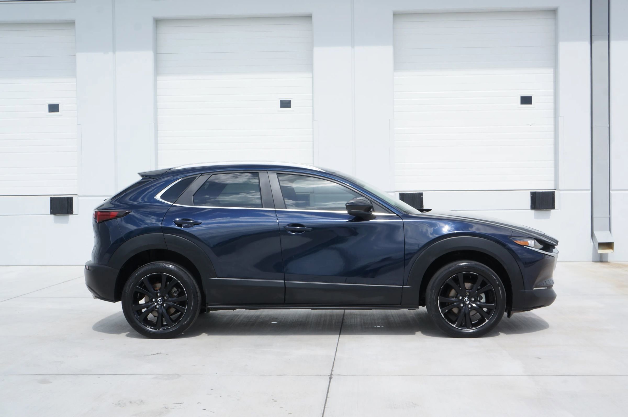 Used 2024 MAZDA CX-30 AWD 2.5 S w/ Select Sport Pkg image 15