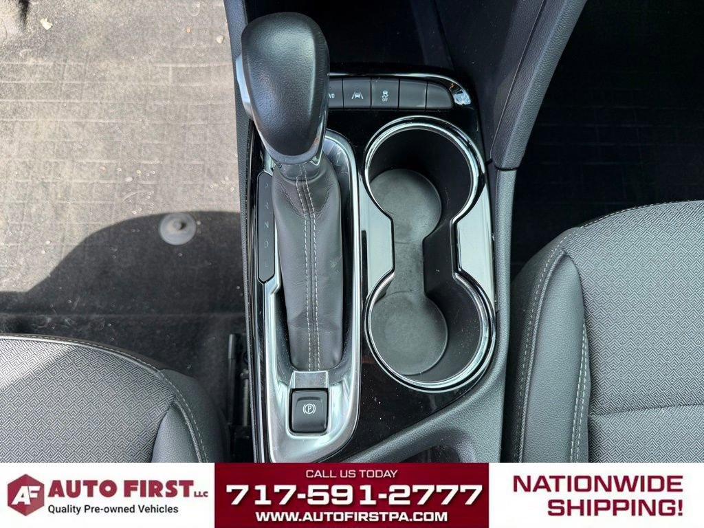 Used 2022 Buick Encore GX Select w/ Sport Touring Package AWD/4WD image 20