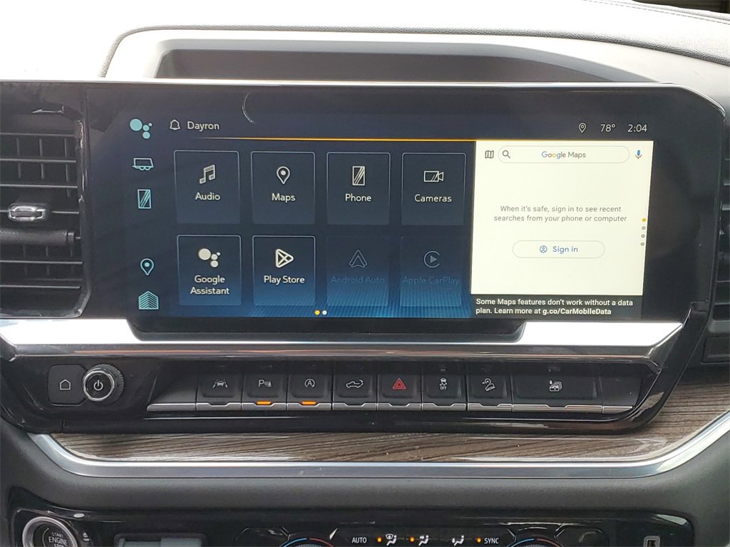 Used 2022 Chevrolet Silverado 1500 LT Trail Boss w/ LT Trail Boss Premium Package image 22