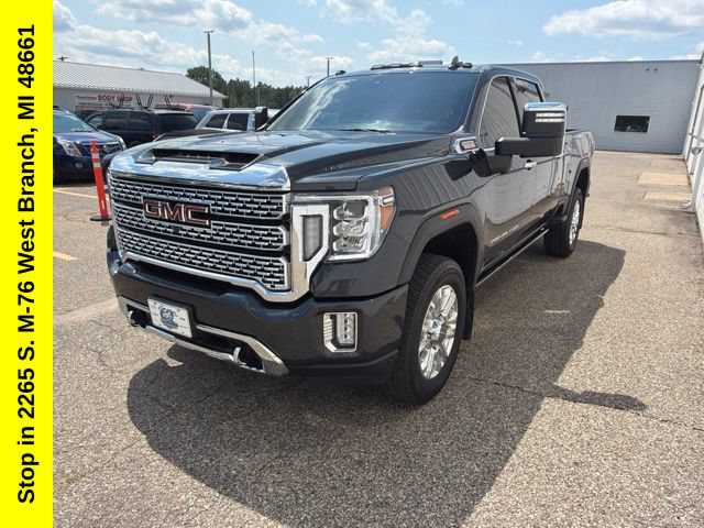 Used 2023 GMC Sierra 2500 Denali w/ Denali Ultimate Package AWD/4WD image 6