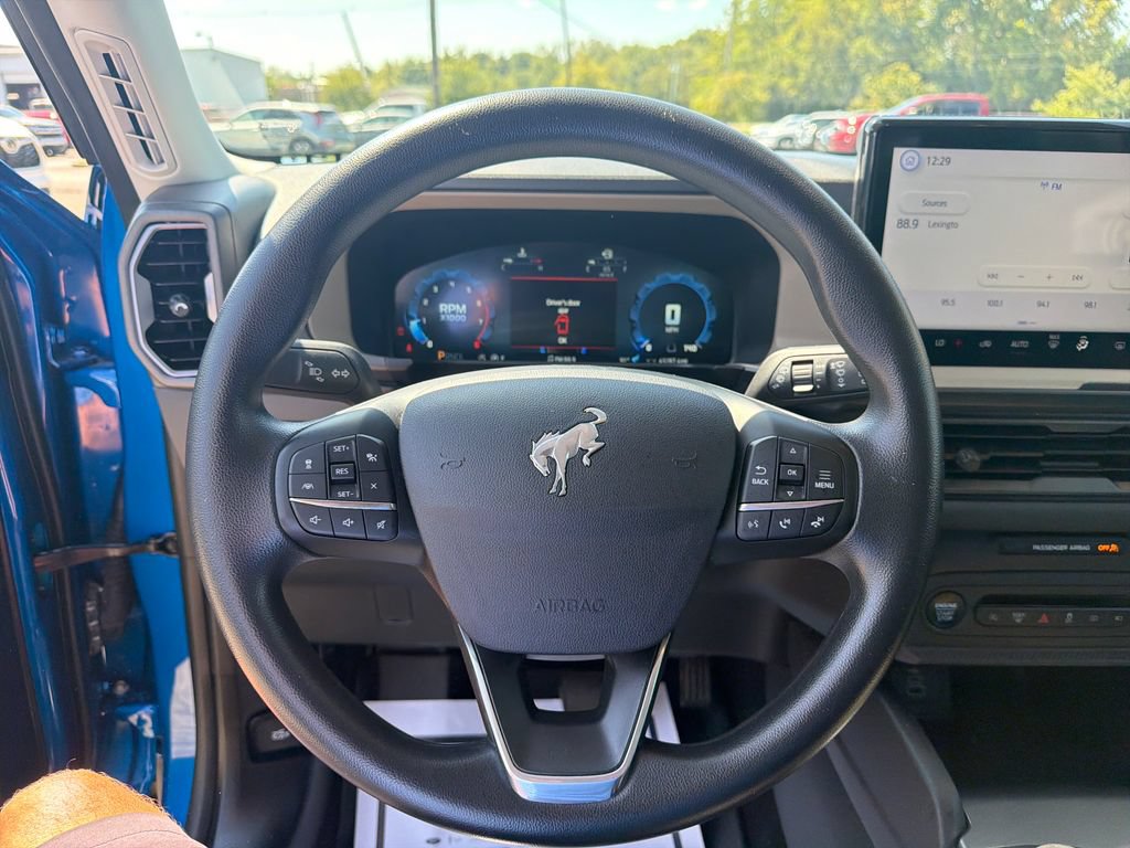 Used 2025 Ford Bronco Sport Big Bend AWD/4WD image 17
