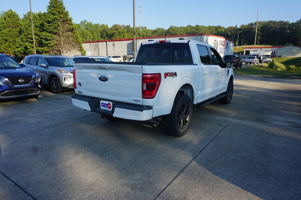 Used 2021 Ford F150 XLT w/ Equipment Group 302A High AWD/4WD image 23