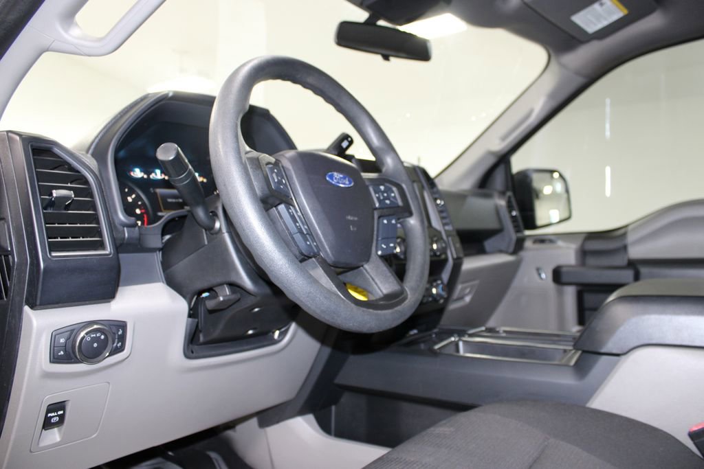 Used 2019 Ford F150 XL w/ Equipment Group 101A Mid AWD/4WD image 18
