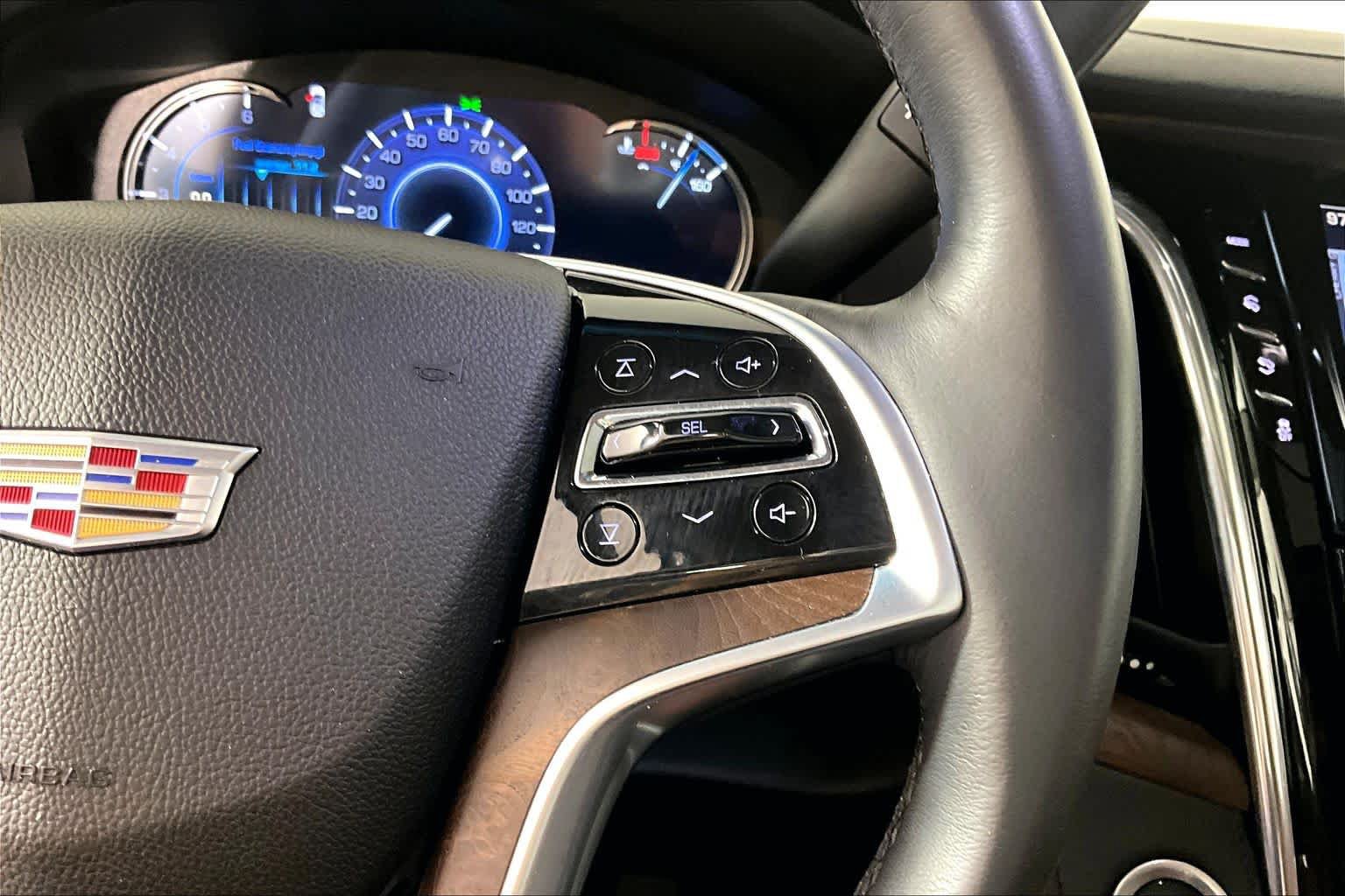 Used 2018 Cadillac Escalade Premium Luxury AWD/4WD image 23