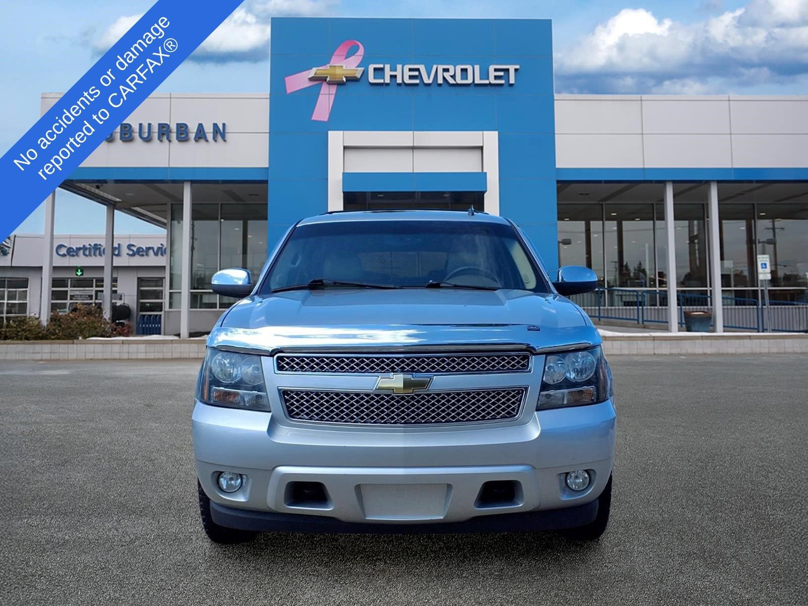 Used 2010 Chevrolet Tahoe LTZ AWD/4WD image 2