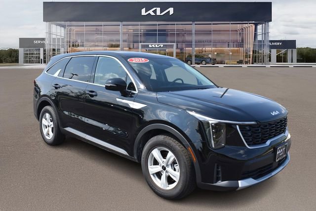 New 2025 Kia Sorento LX FWD video 1