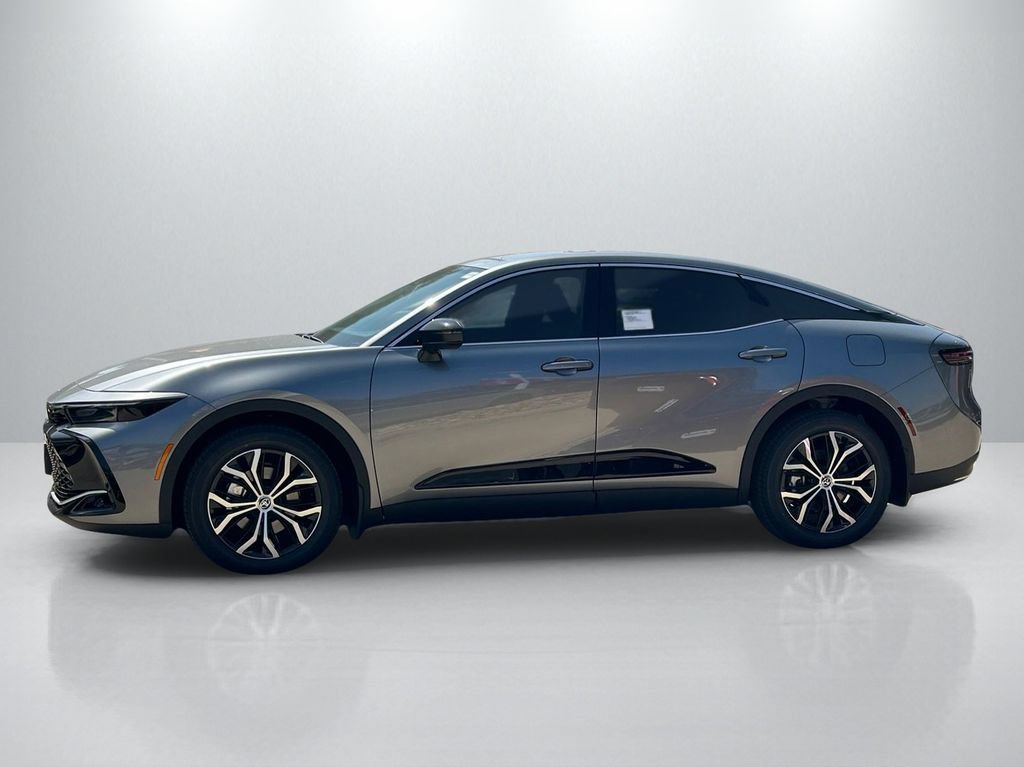 New 2026 Toyota Crown AWD/4WD image 8