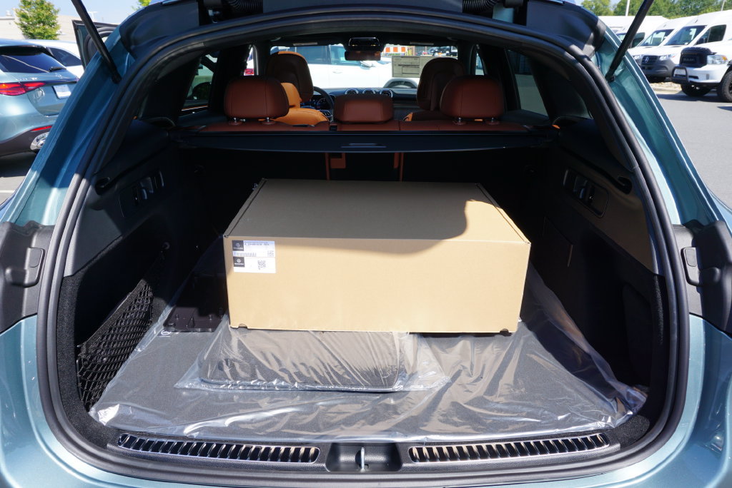 Certified 2026 Mercedes-Benz GLC 300 4MATIC image 57