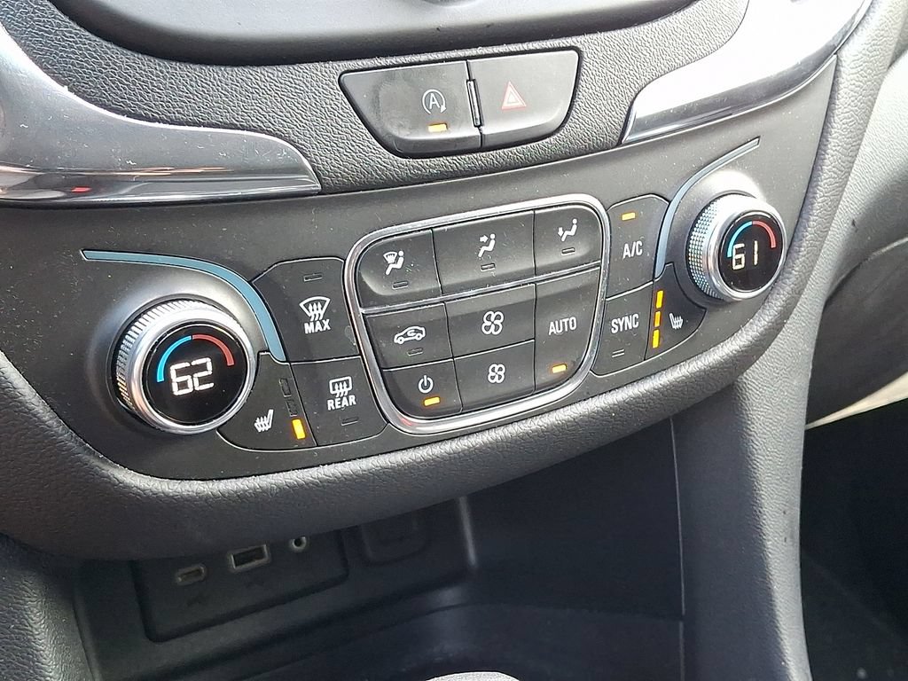 Used 2023 Chevrolet Equinox LT AWD/4WD image 14