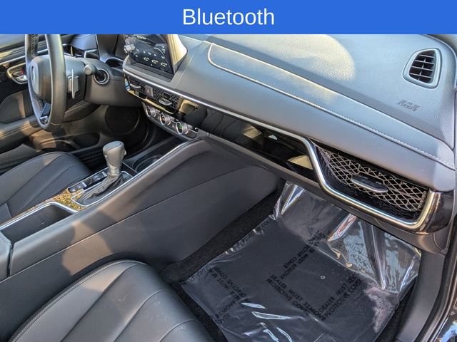 Certified 2025 Acura ADX FWD image 17