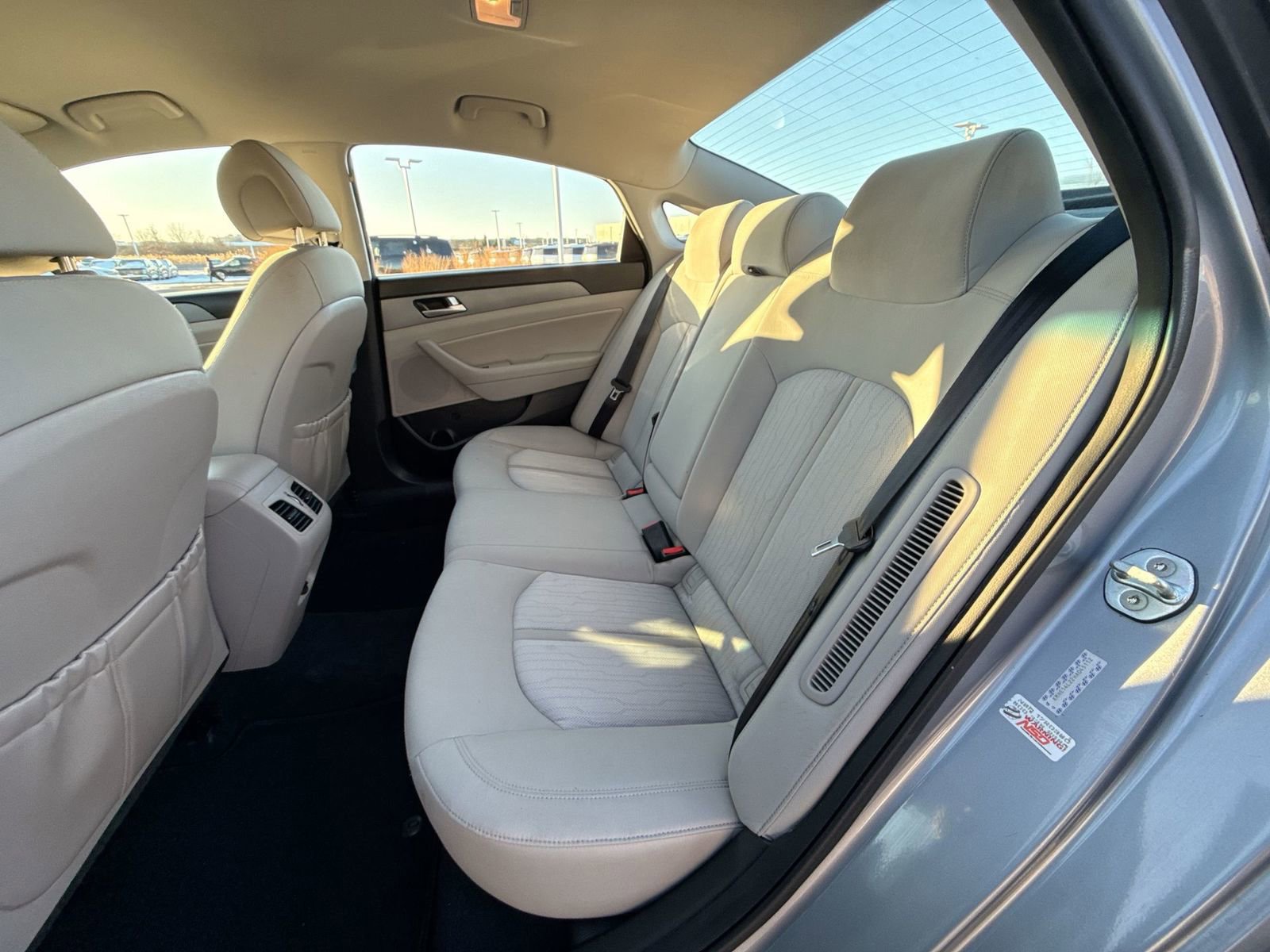 Used 2017 Hyundai Sonata Plug-In Hybrid image 23