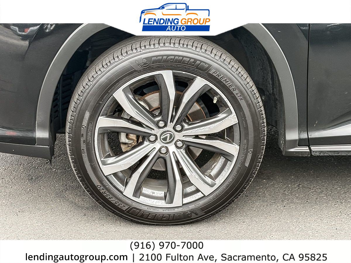 Used 2018 Lexus RX 450hL Premium w/ Premium Package AWD/4WD image 9