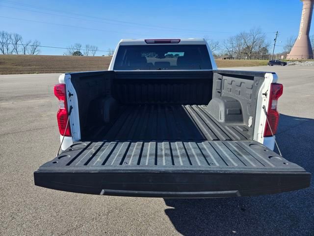 Used 2022 Chevrolet Silverado 1500 Custom image 22