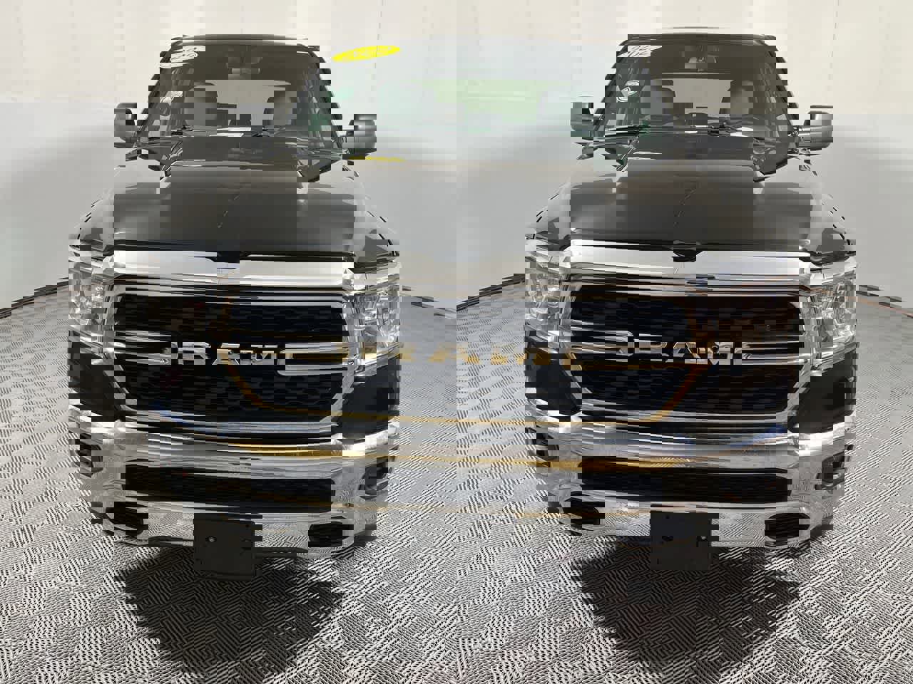 Used 2022 RAM 1500 Big Horn image 3