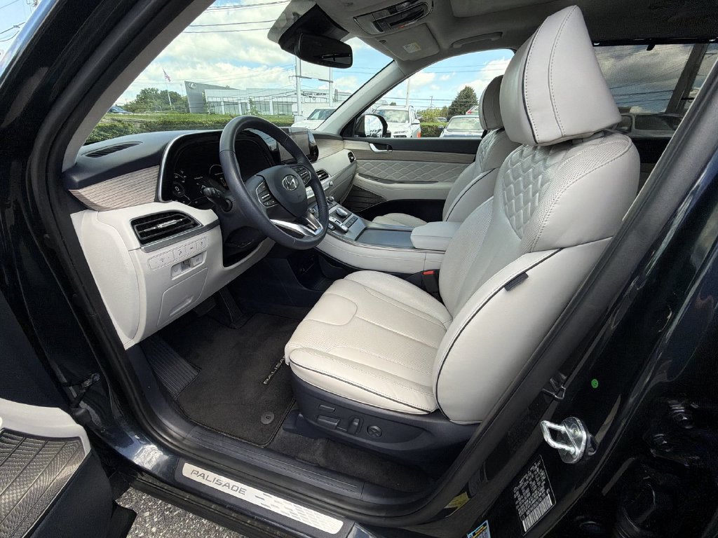 Used 2022 Hyundai Palisade Calligraphy FWD image 10