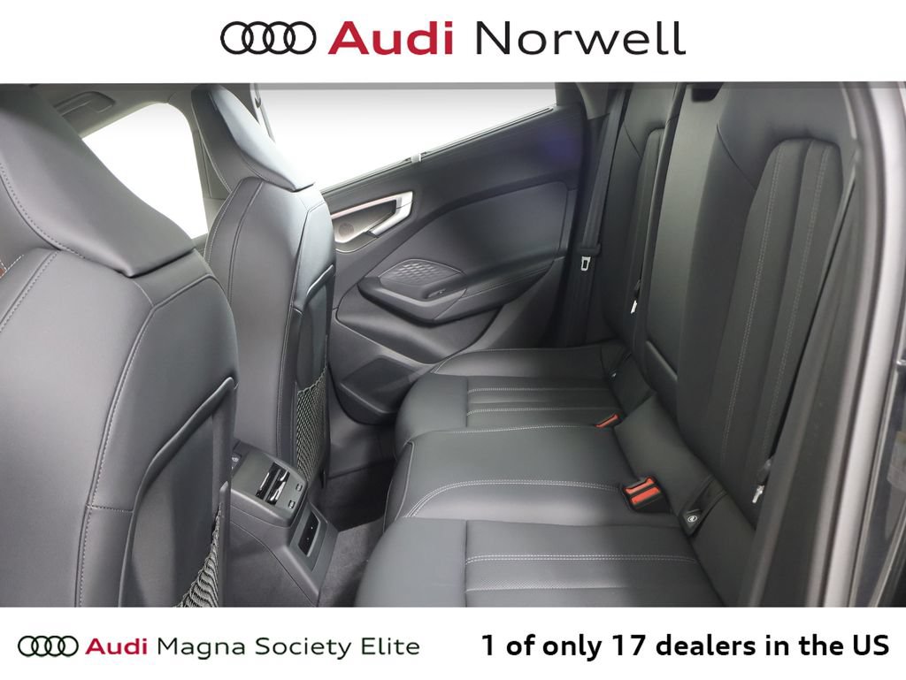 Used 2025 Audi A5 2.0T Premium Plus w/ Premium Plus AWD/4WD image 22