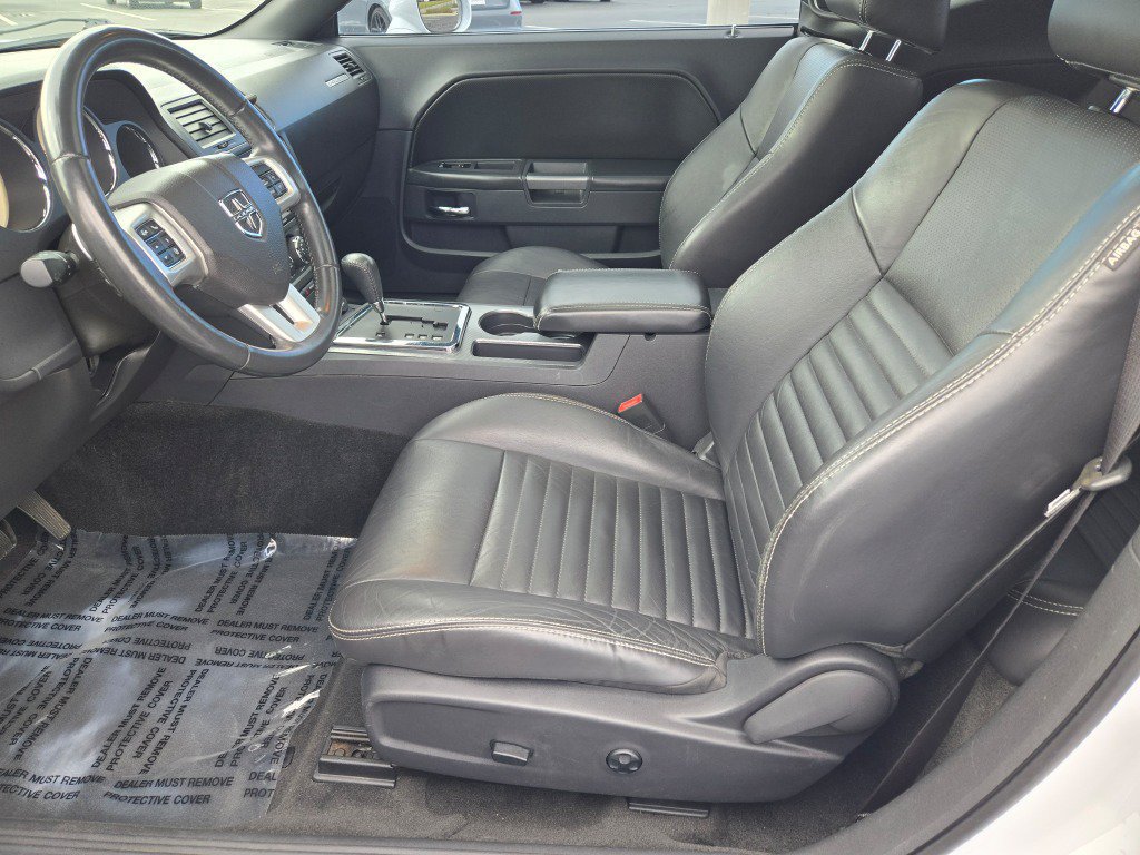 Used 2012 Dodge Challenger R/T Plus RWD image 16