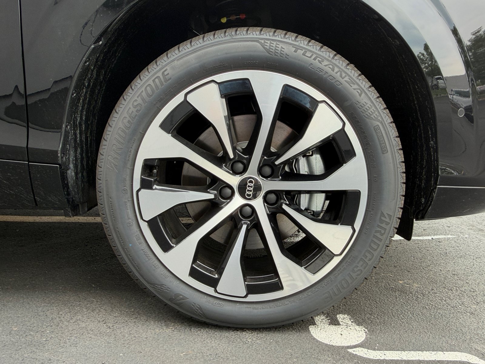 New 2026 Audi Q3 quattro 2.0T AWD/4WD image 8