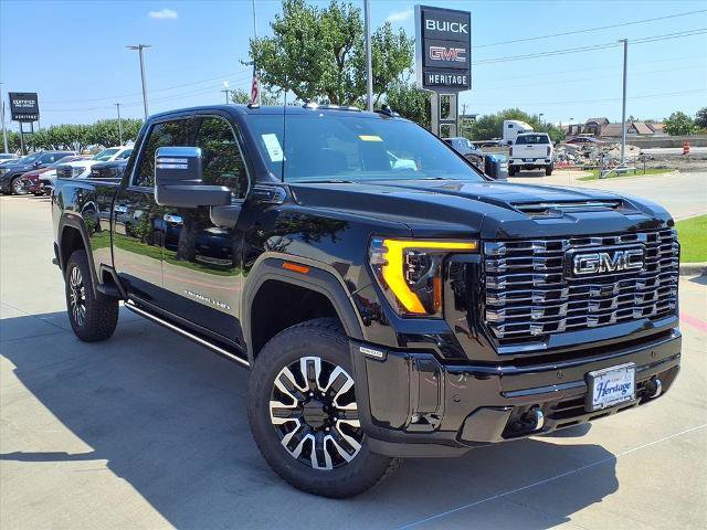 New 2026 GMC Sierra 2500 Denali Ultimate image 1