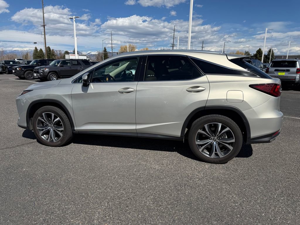 Used 2020 Lexus RX 350 FWD w/ Premium Package image 2