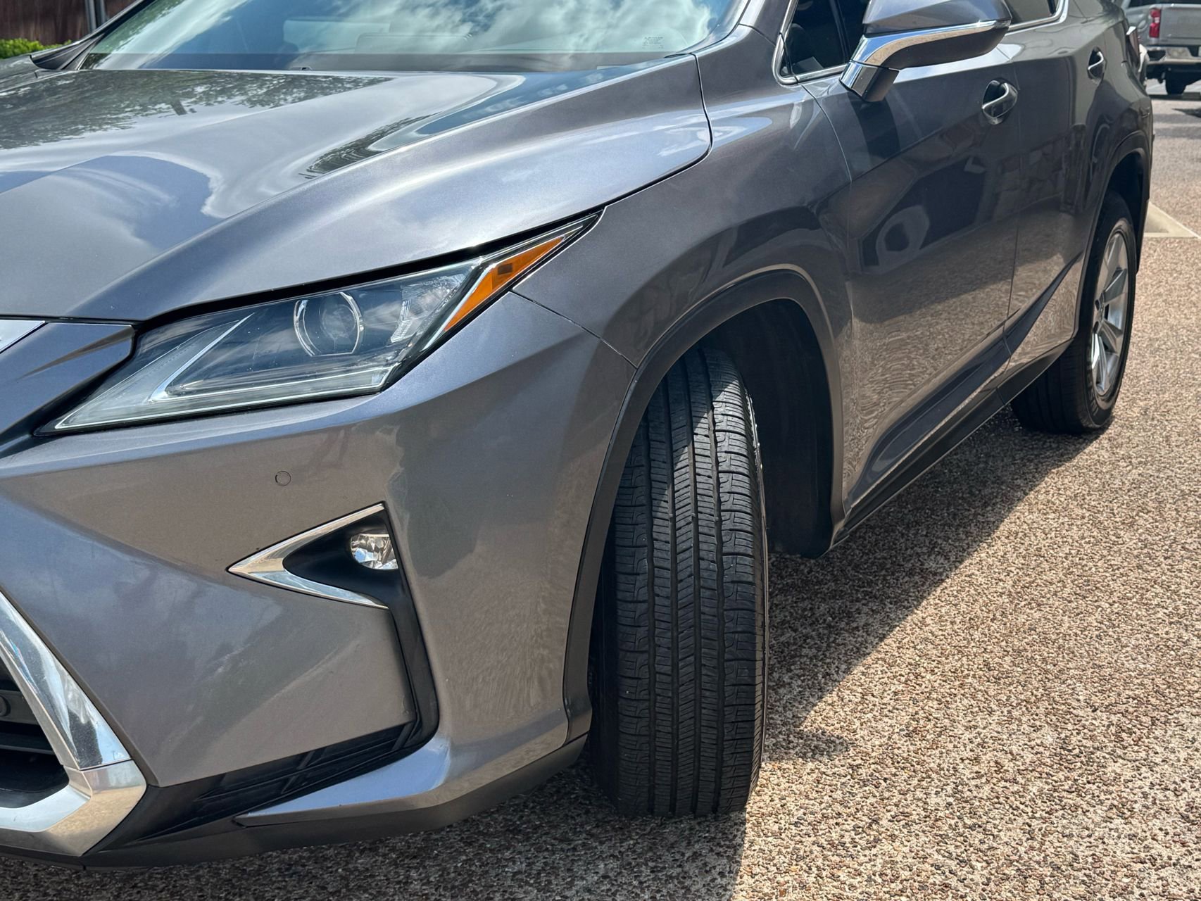 Used 2019 Lexus RX 350 FWD image 3
