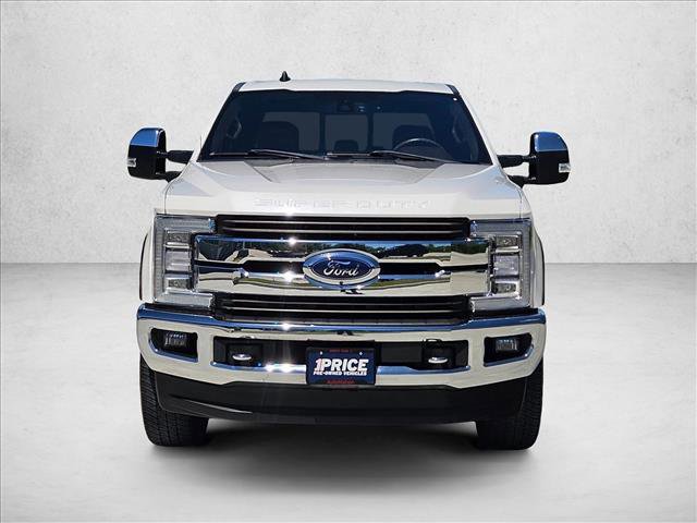Used 2019 Ford F350 King Ranch w/ King Ranch Ultimate Package image 2