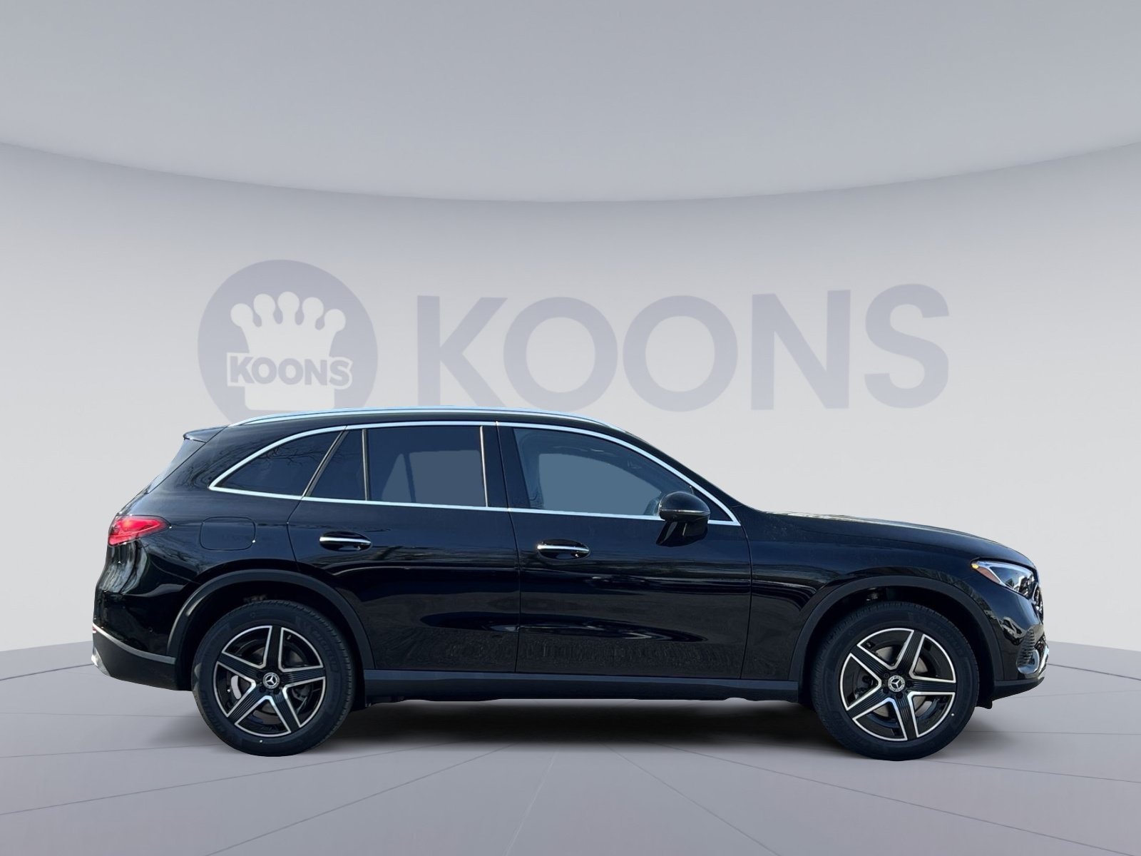 New 2026 Mercedes-Benz GLC 300 4MATIC image 7