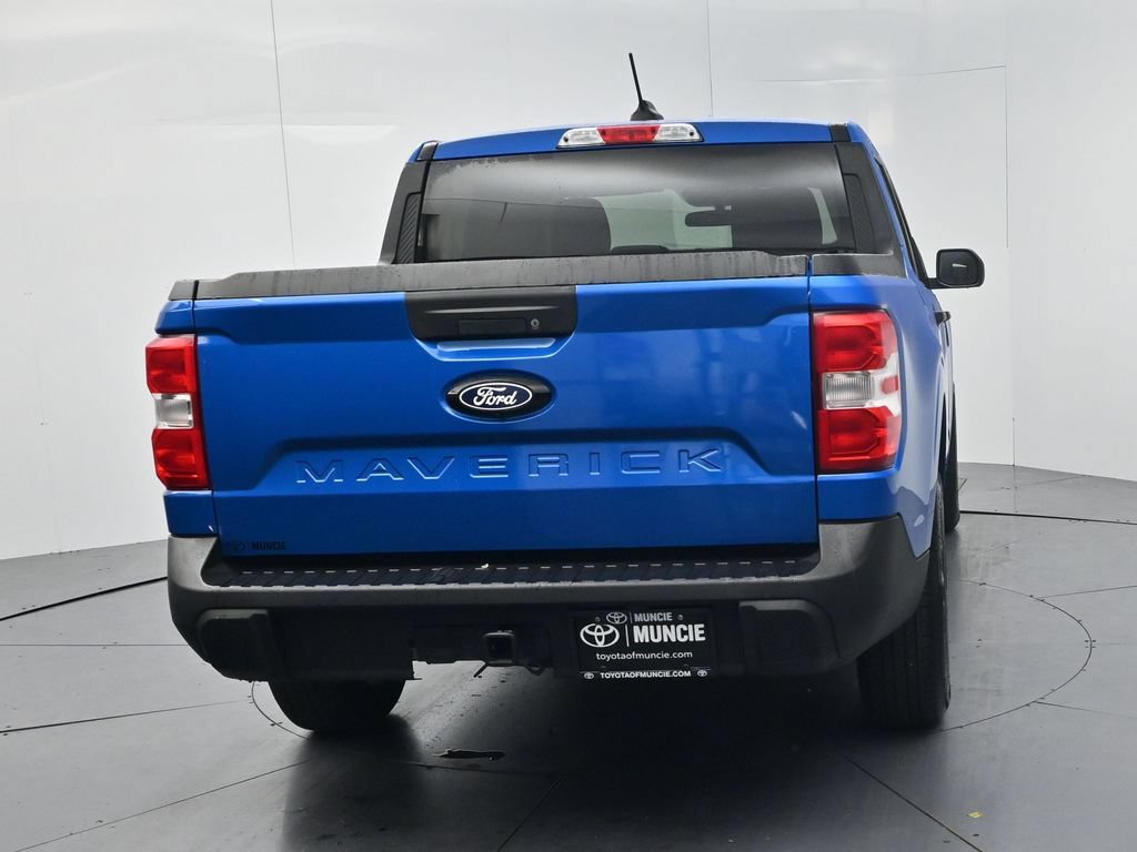 Used 2026 Ford Maverick XLT AWD/4WD image 7