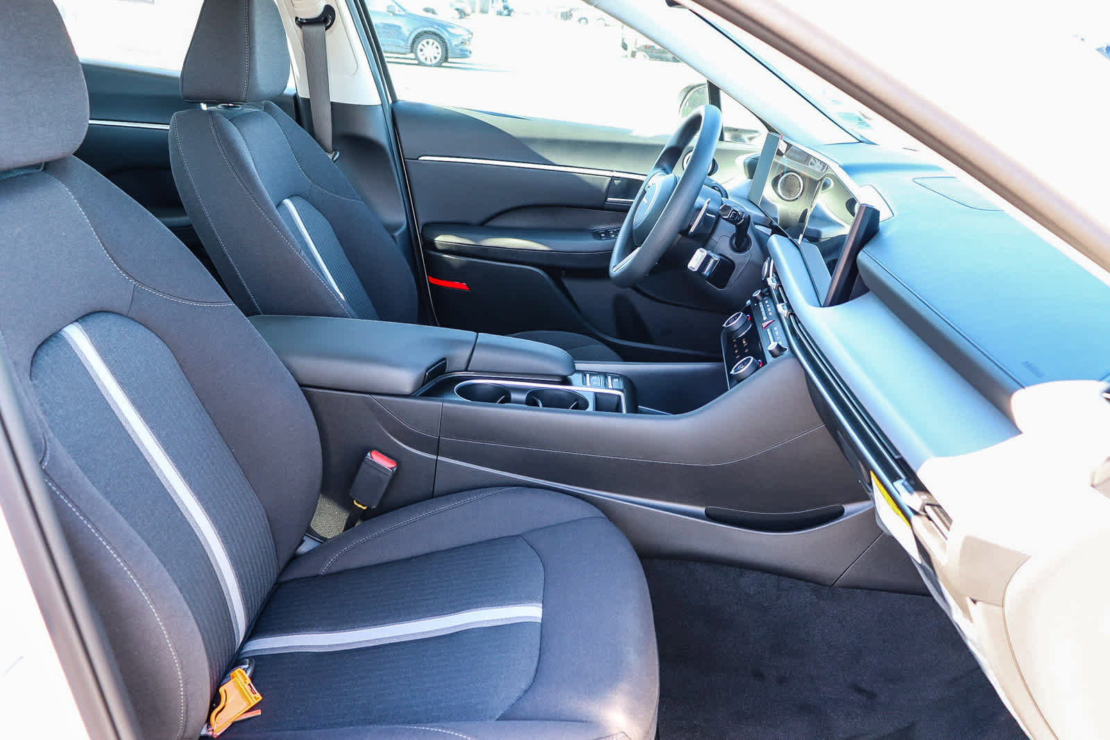 New 2026 Hyundai Sonata Blue image 20