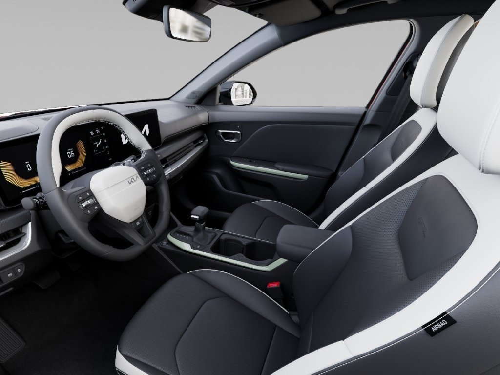 New 2026 Kia K4 EX FWD image 17