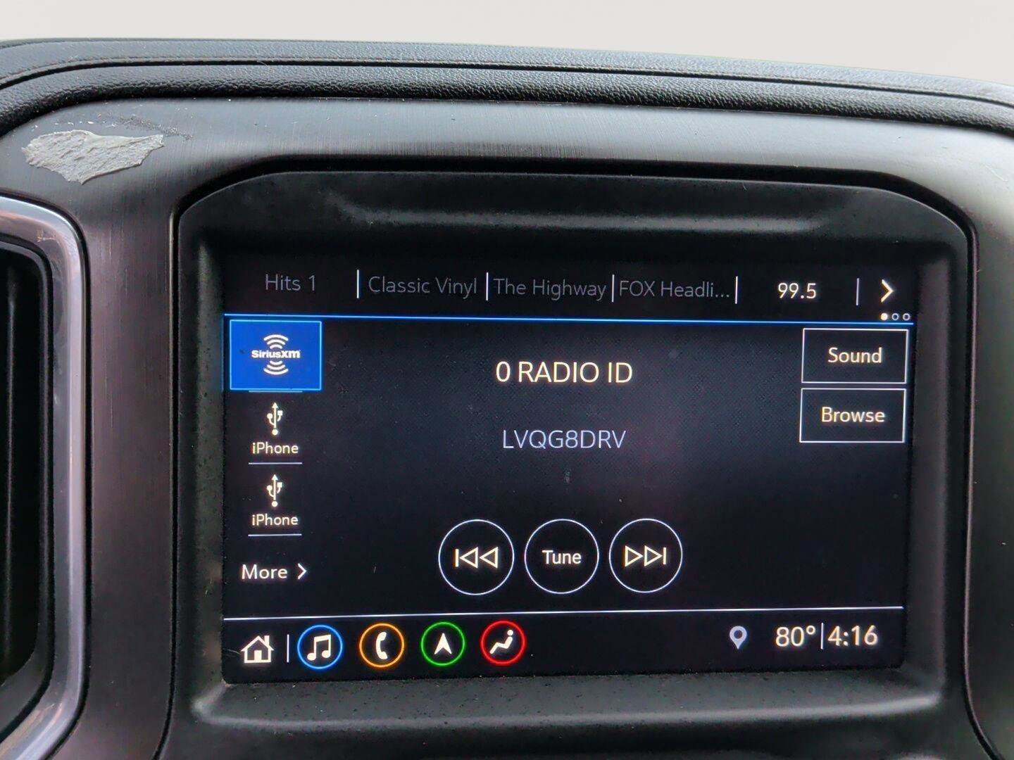 Used 2019 GMC Sierra 1500 AT4 w/ AT4 Premium Package image 18