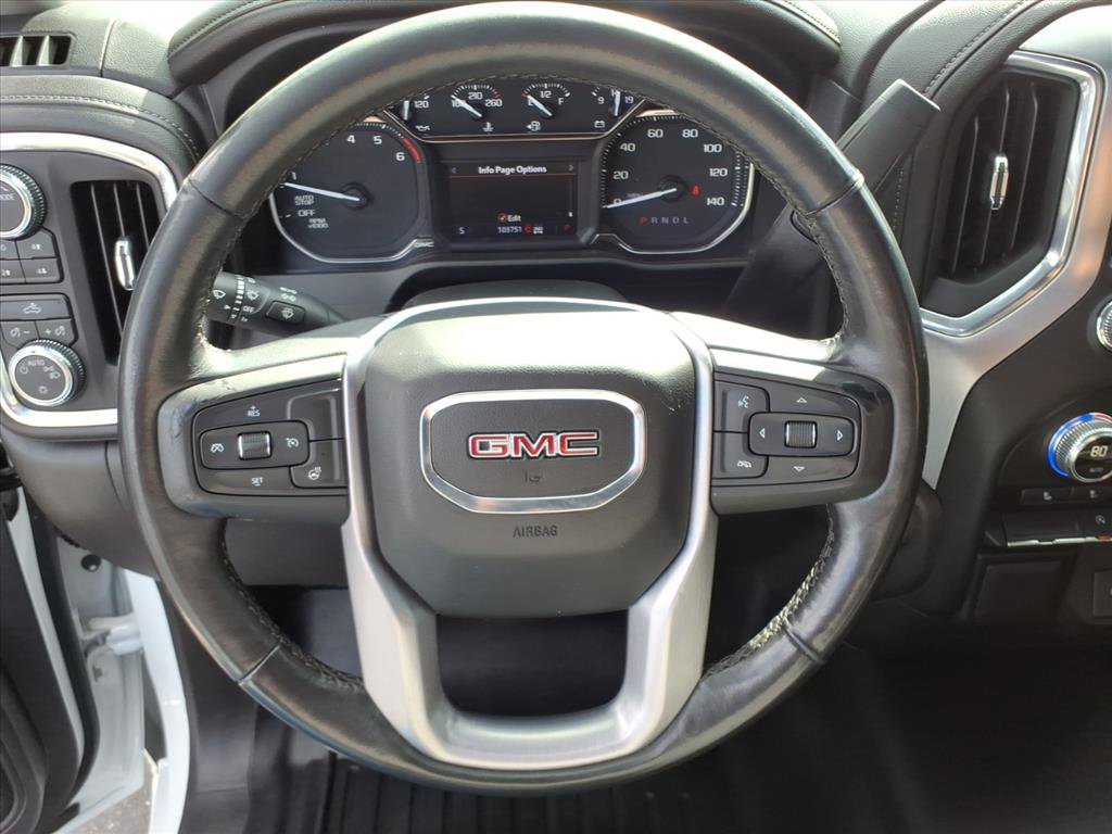 Used 2021 GMC Sierra 1500 SLE image 7