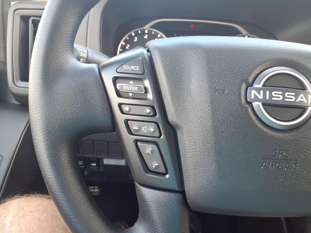 New 2026 Nissan Frontier S image 14