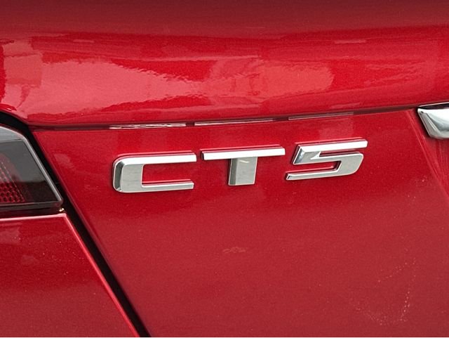 New 2025 Cadillac CT5 Premium Luxury image 33