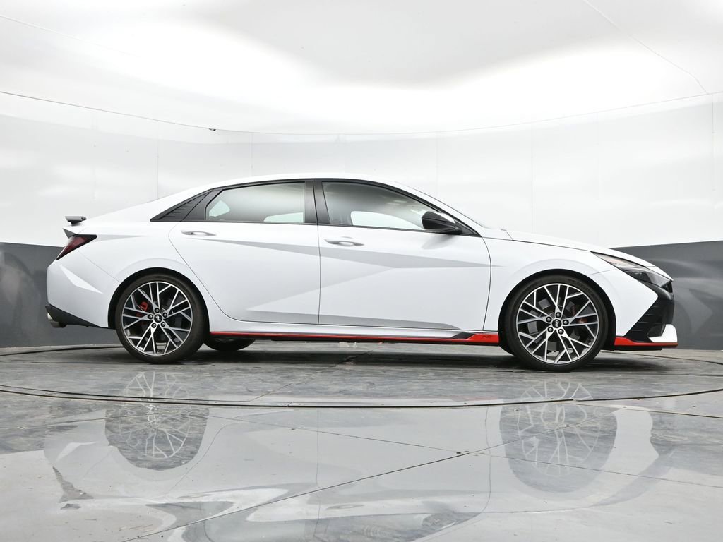 Used 2022 Hyundai Elantra N FWD image 43