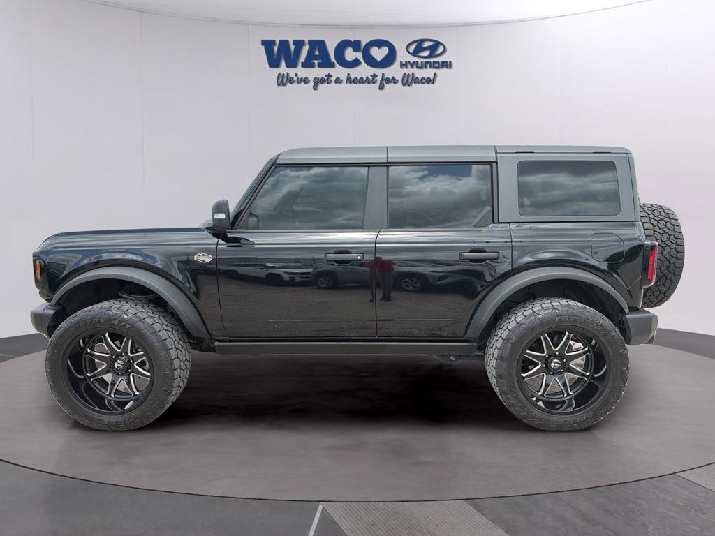 Used 2023 Ford Bronco Wildtrak image 6