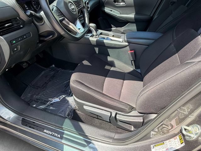 Used 2024 Nissan Sentra SV w/ All-Weather Package FWD image 19