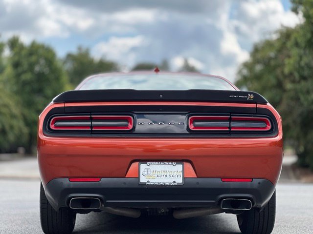 Used 2020 Dodge Challenger R/T Scat Pack w/ Driver Convenience Group RWD image 7
