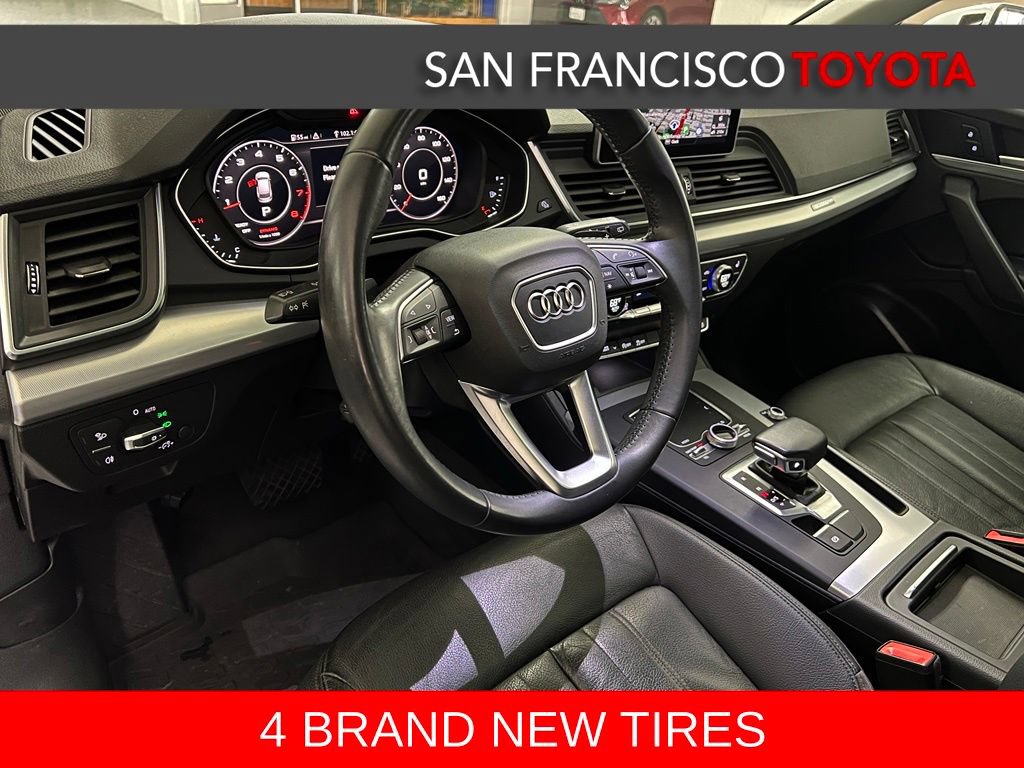 Used 2018 Audi Q5 2.0T Premium Plus w/ Premium Plus Package AWD/4WD image 14