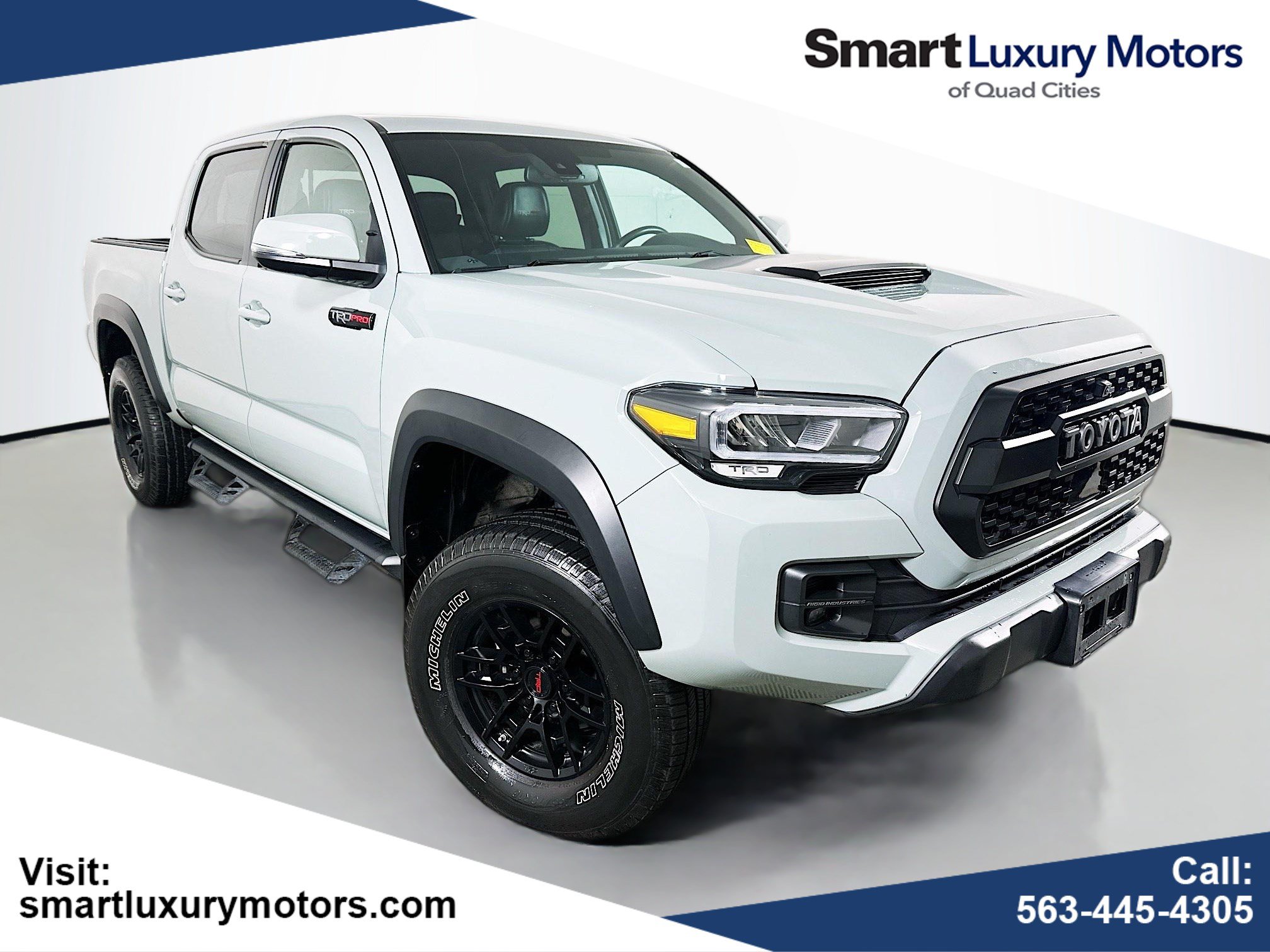 Used 2021 Toyota Tacoma TRD Pro