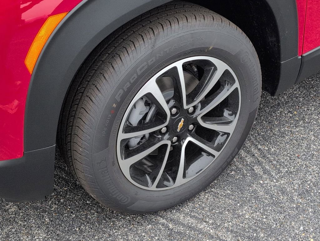 New 2026 Chevrolet TrailBlazer LT w/ Convenience Package image 32