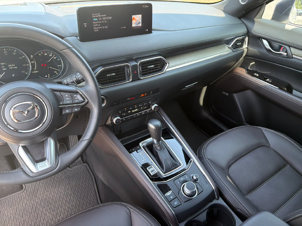 Used 2025 MAZDA CX-5 Signature AWD/4WD image 30