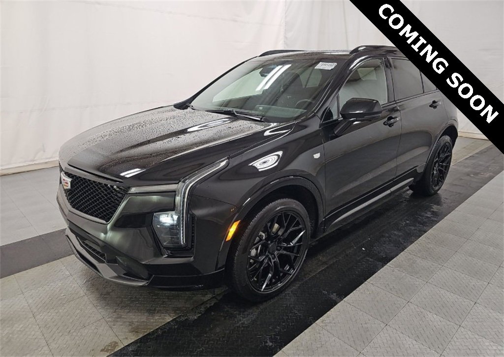 Used 2024 Cadillac XT4 Sport image 1