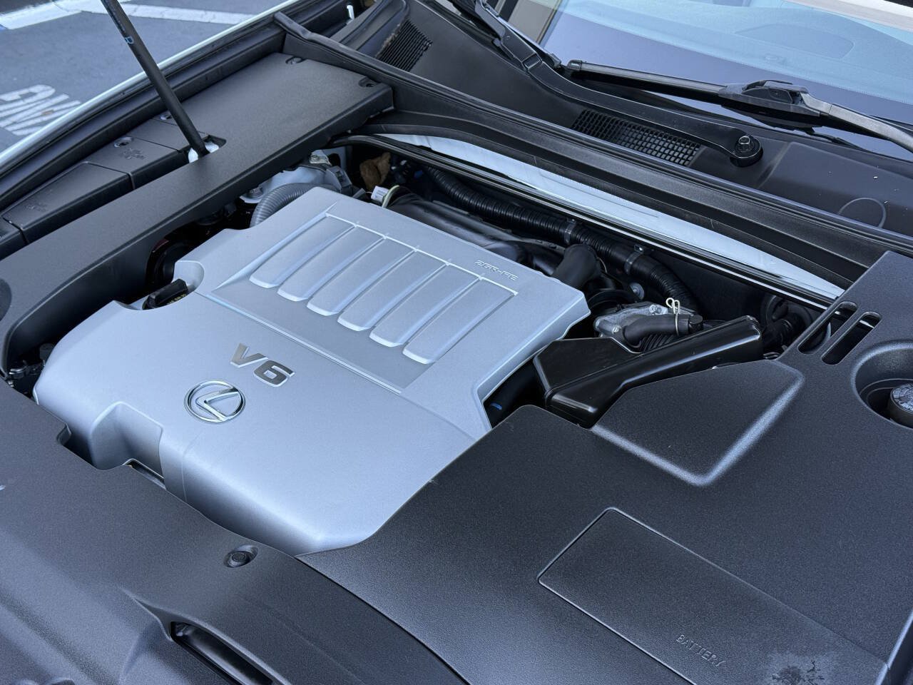 Used 2012 Lexus ES 350 FWD image 18