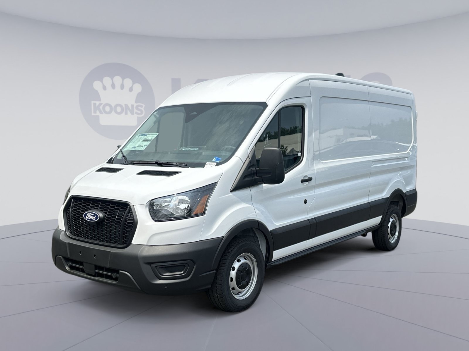 New 2026 Ford Transit 250 148 Medium Roof