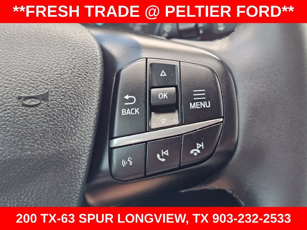 Used 2022 Ford Escape SE w/ Convenience Package FWD image 30