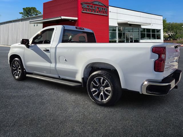 Used 2024 Chevrolet Silverado 1500 W/T w/ WT Fleet Convenience Package image 3