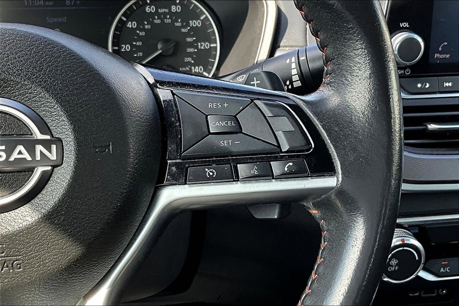 Used 2024 Nissan Altima 2.5 SR image 12